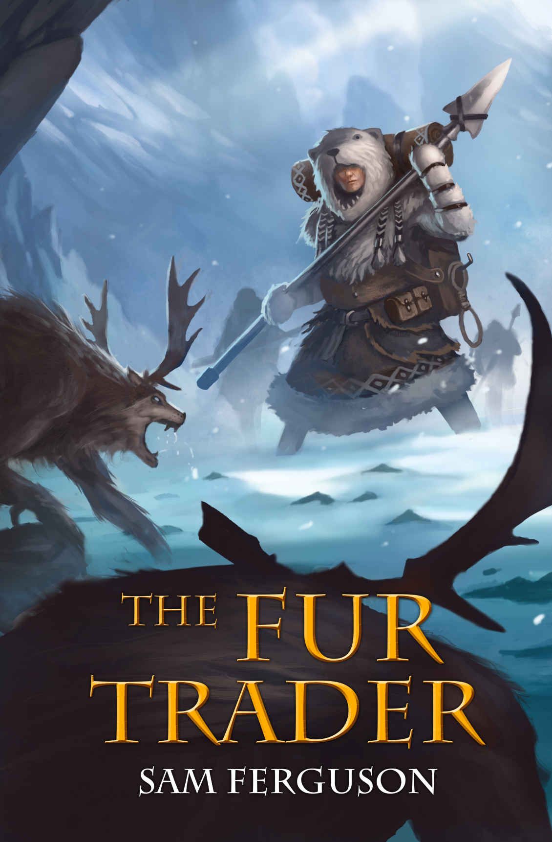 The Fur Trader Ferguson Sam