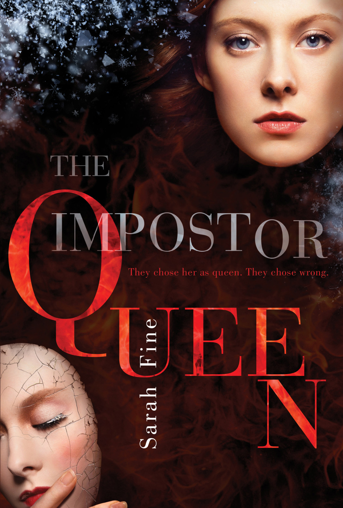 Impostor Queen Fine Sarah