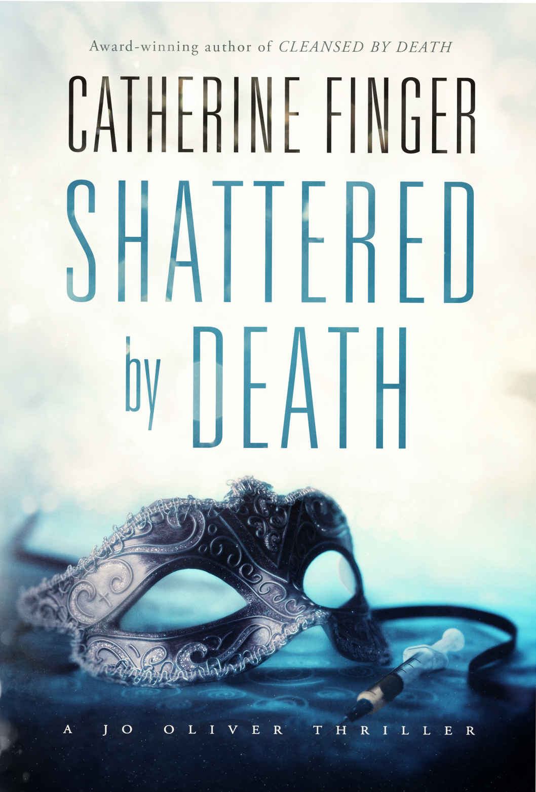 Shattered By Death Finger Catherine