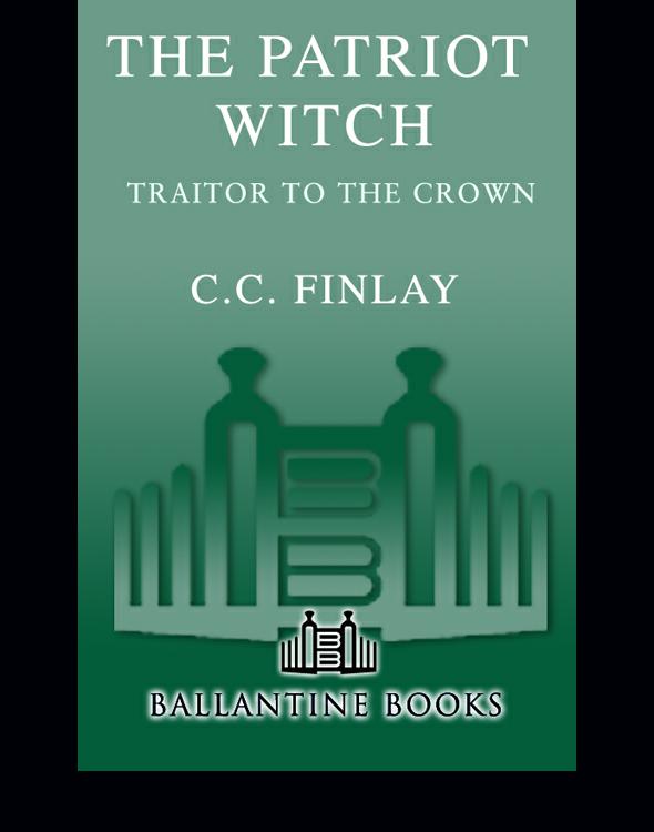 The Patriot Witch Finlay C C