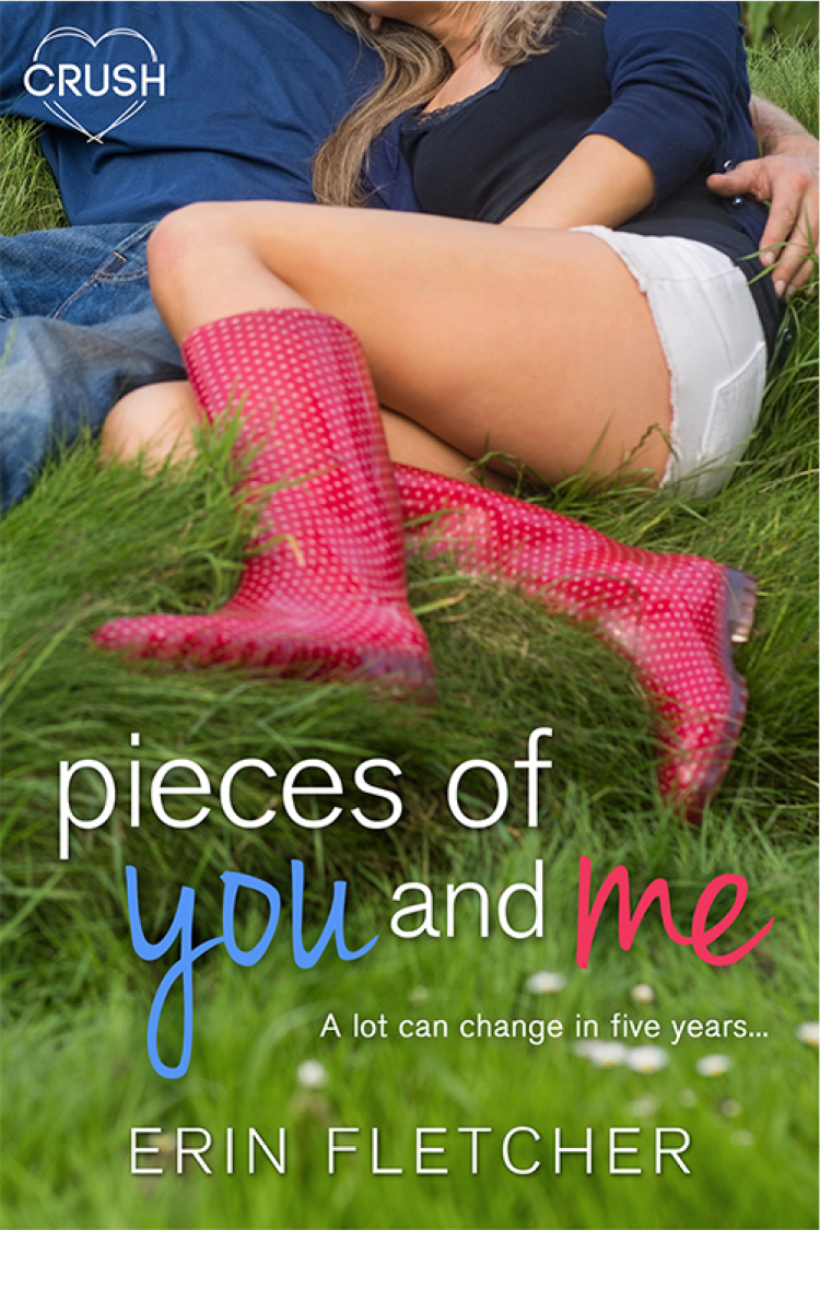 Pieces Of You And Me Fletcher Erin