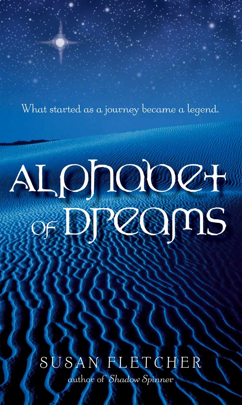 Alphabet Of Dreams Fletcher Susan