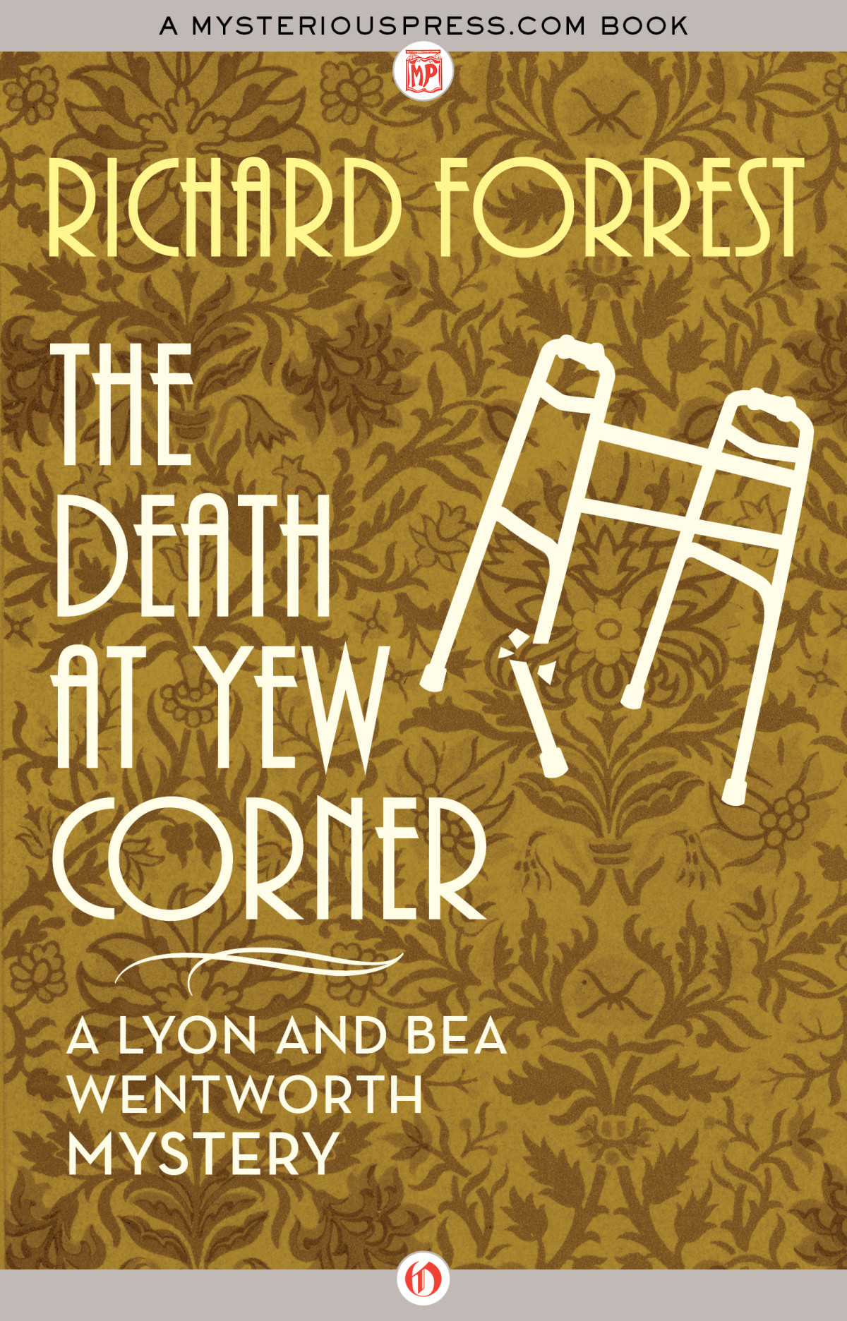 The Death At Yew Corner Richard Forrest