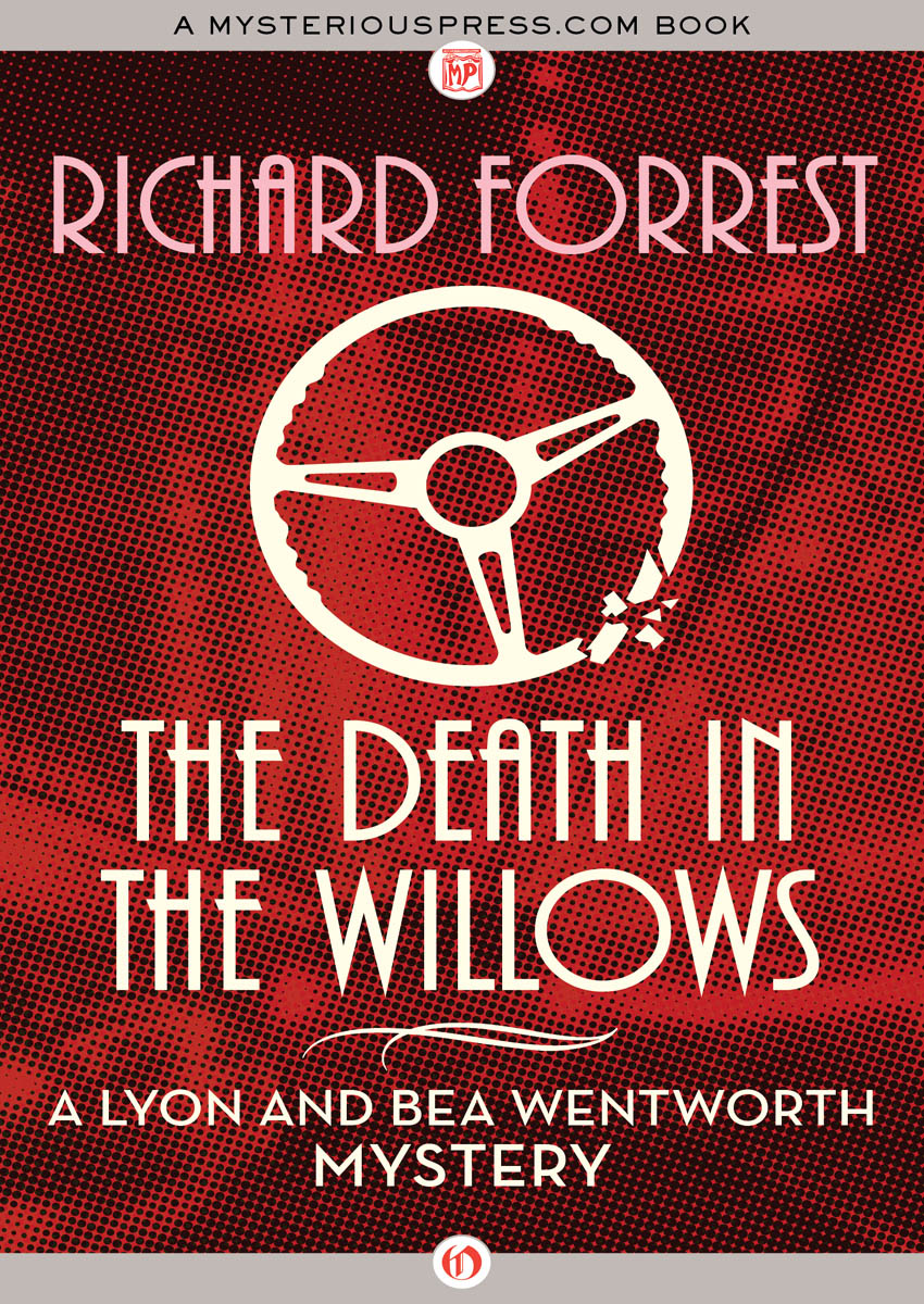 The Death In The Willows Richard Forrest