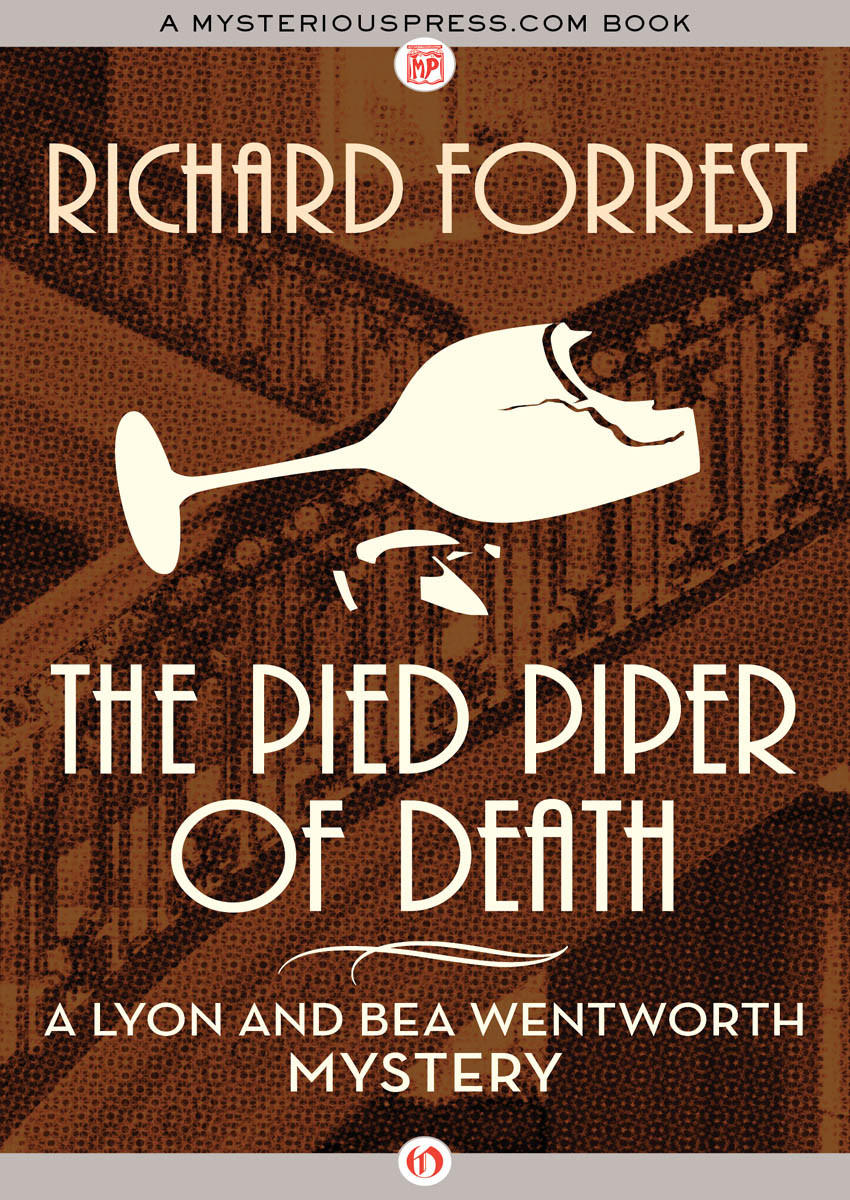 The Pied Piper Of Death Richard Forrest
