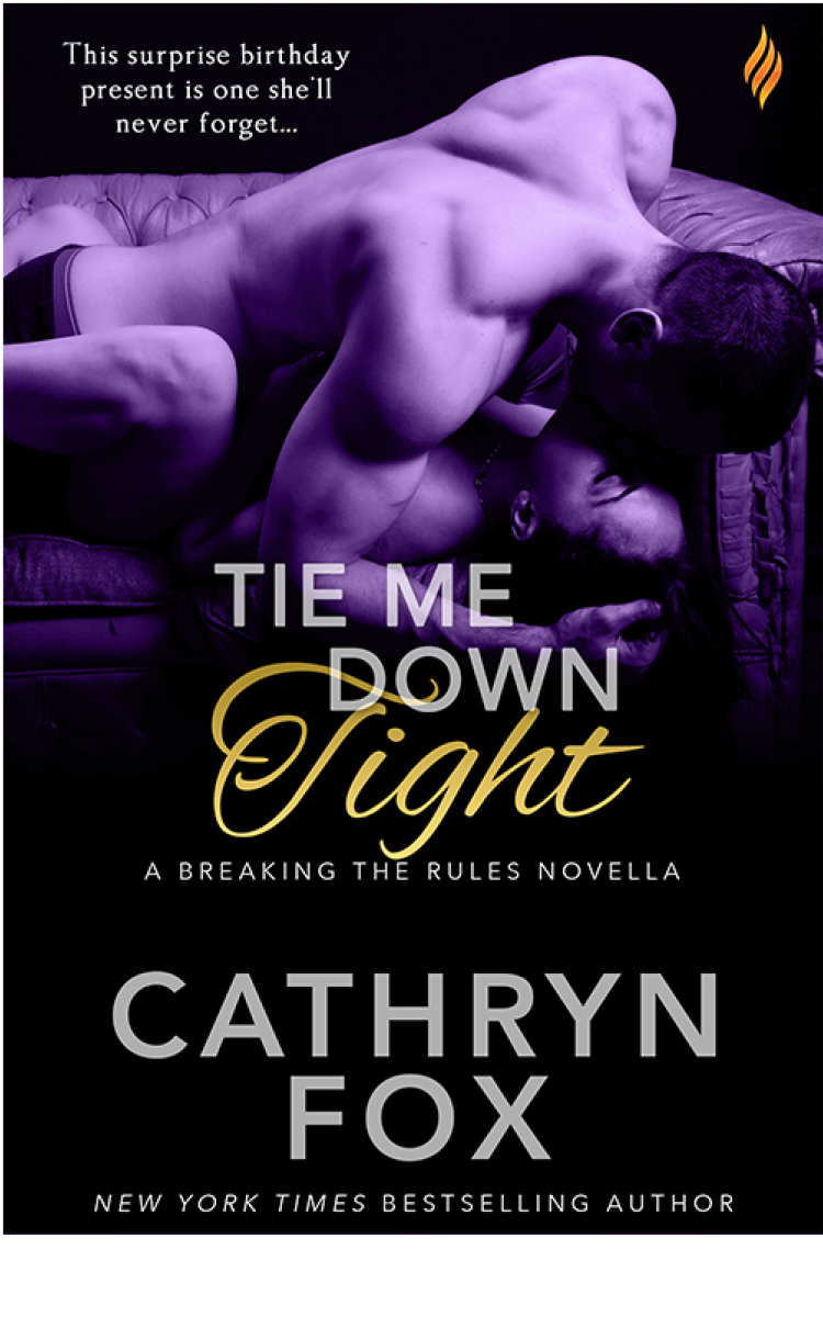 Tie Me Down Tight Fox Cathryn