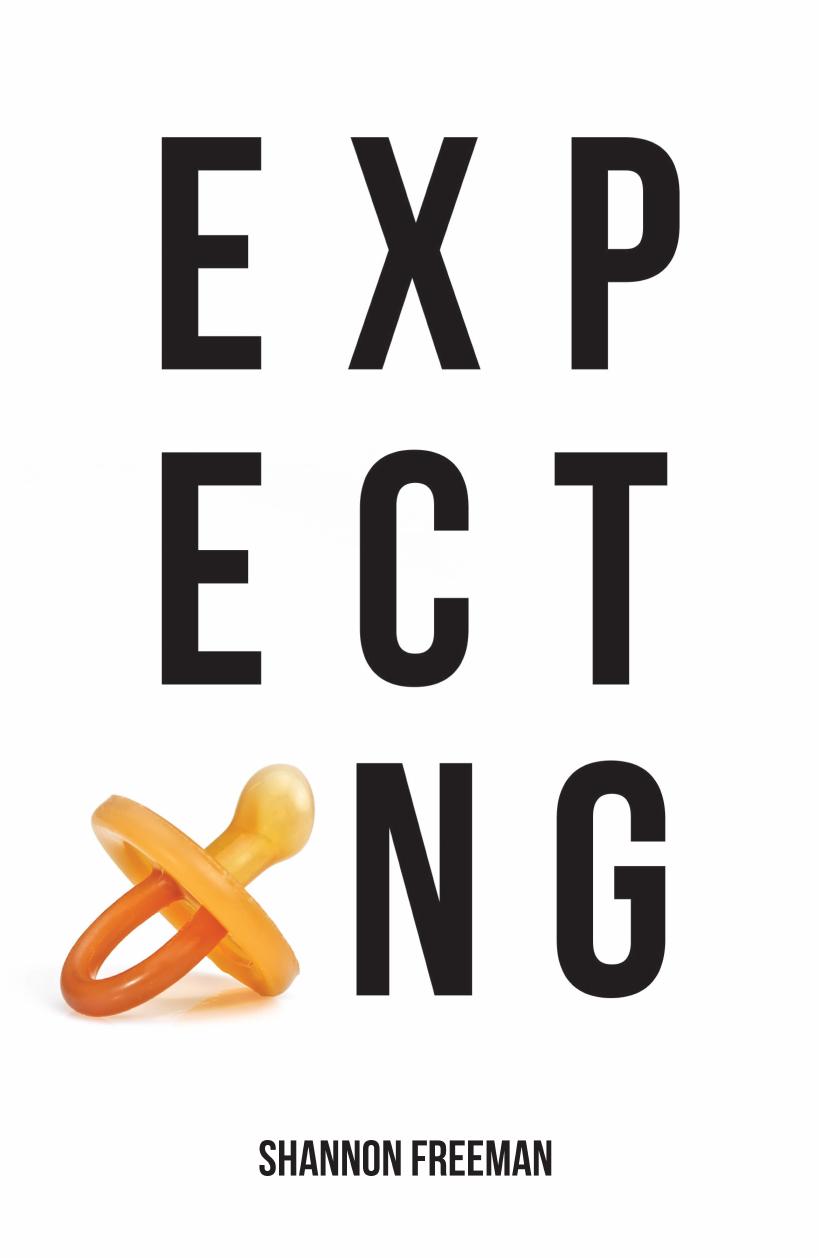 Expecting Freeman Shannon