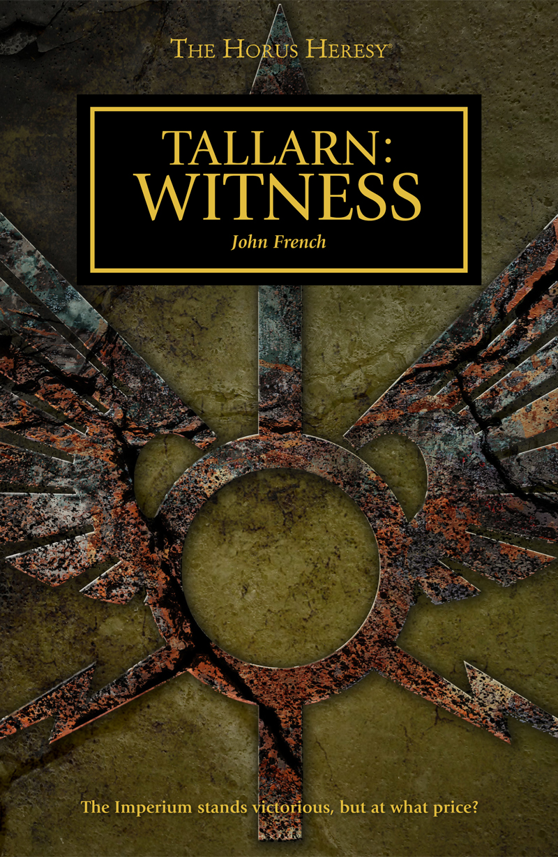Tallarn Witness French John