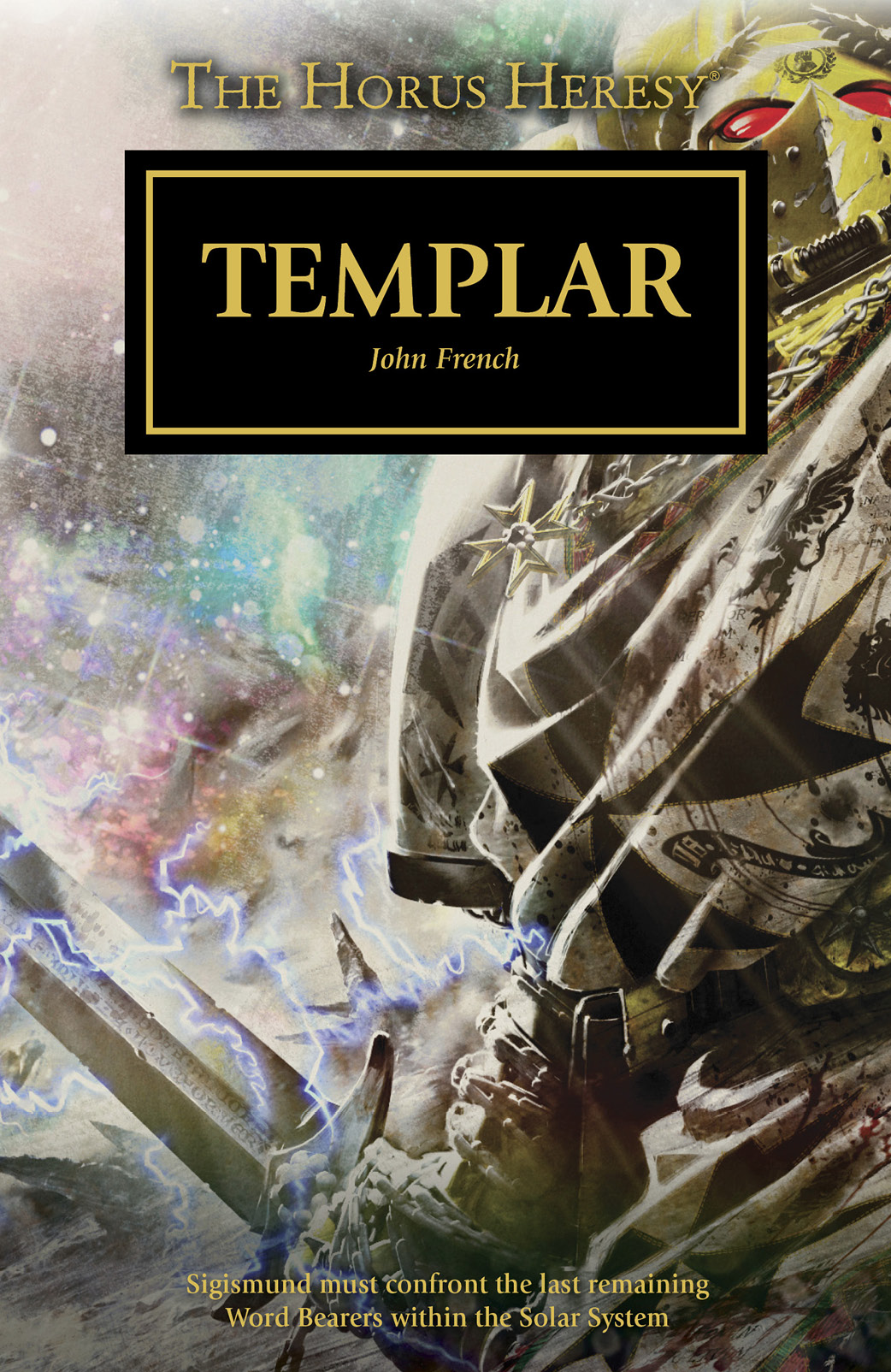 Templar French John