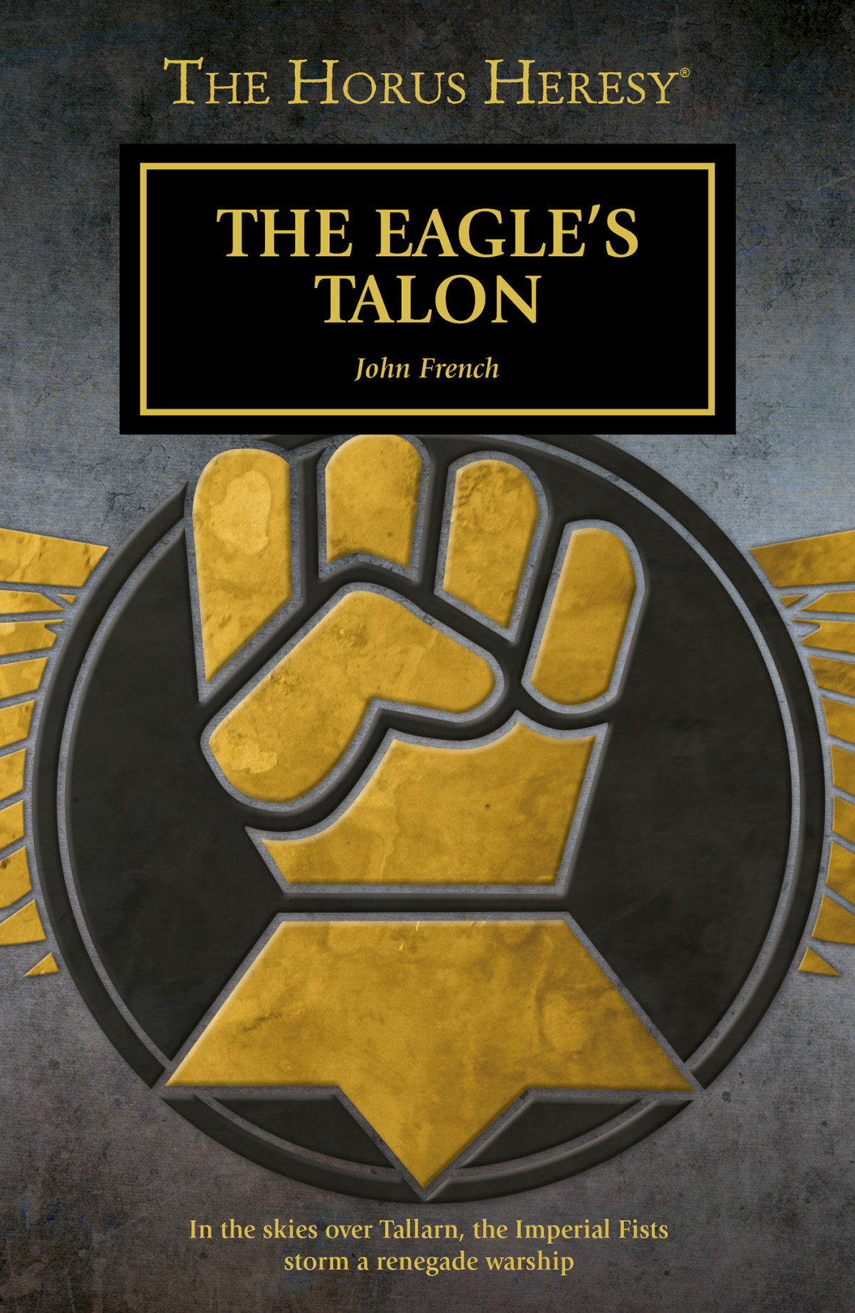 The Eagles Talon French John