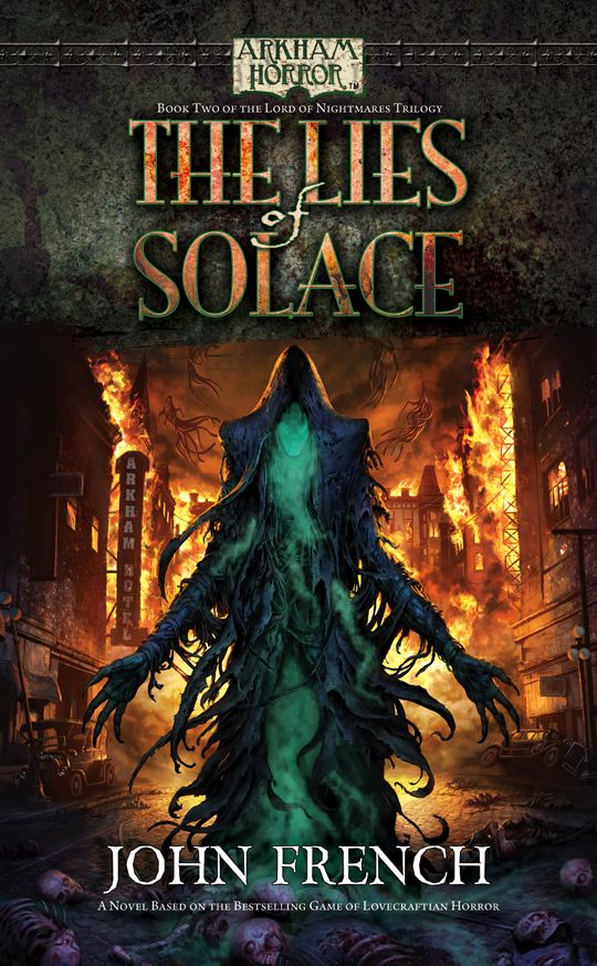 The Lies Of Solace French John