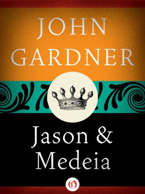 Jason And Medeia Gardner John