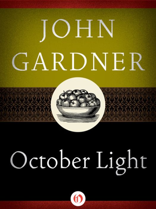 October Light Gardner John