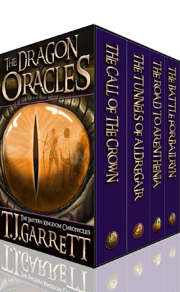 The Call Of The Crown Tunnels Of Aldregair Road To Arenthenia Battle For Bailryn Garrett