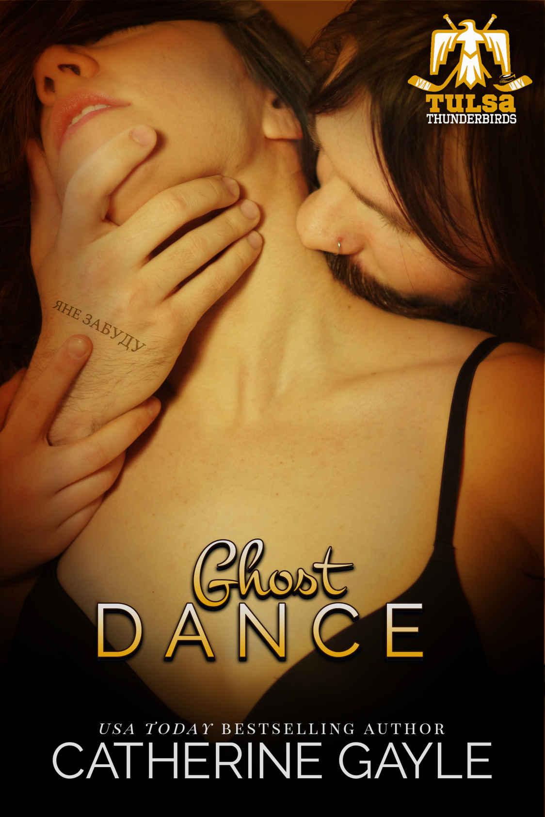 Ghost Dance Gayle Catherine