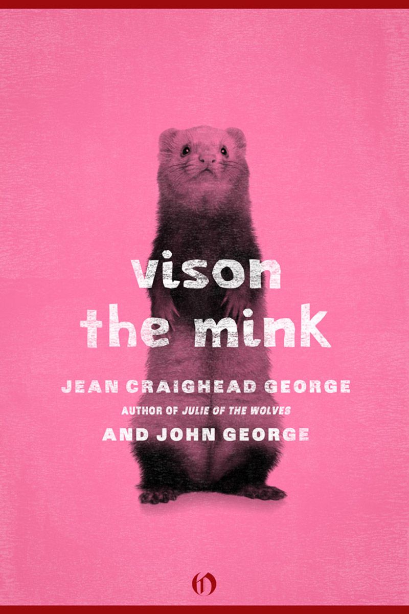 Vison The Mink George Jean Craighead George John