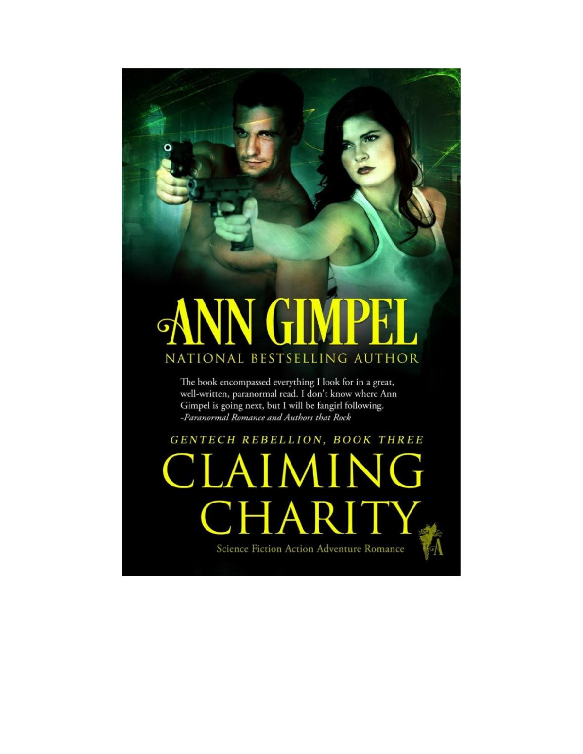 Claiming Charity Gimpel Ann