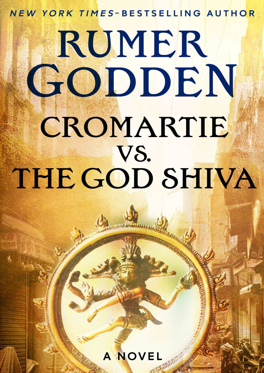 Cromartie Vs The God Shiva Godden Rumer