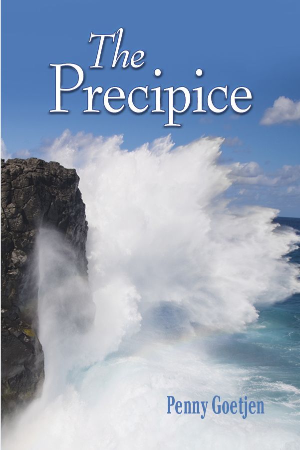 The Precipice Goetjen Penny