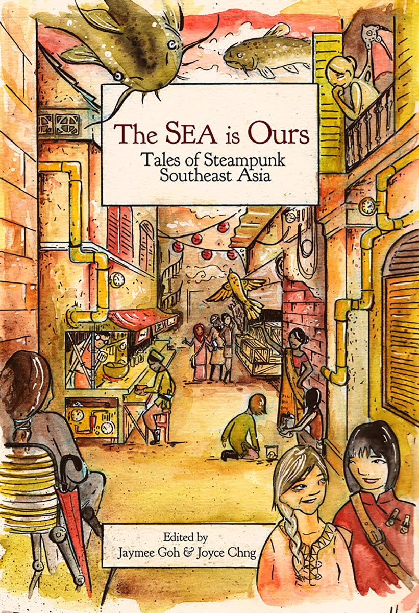 The Sea Is Ours Timothy Dimacali Marilag Angway L L Hill Alessa Hinlo
