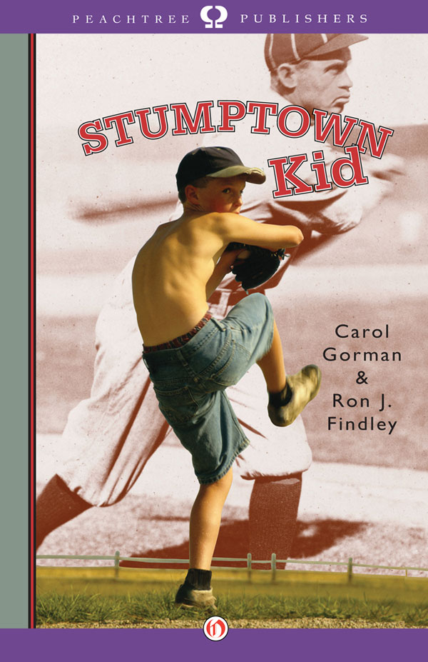 Stumptown Kid Gorman Carol Findley Ron J