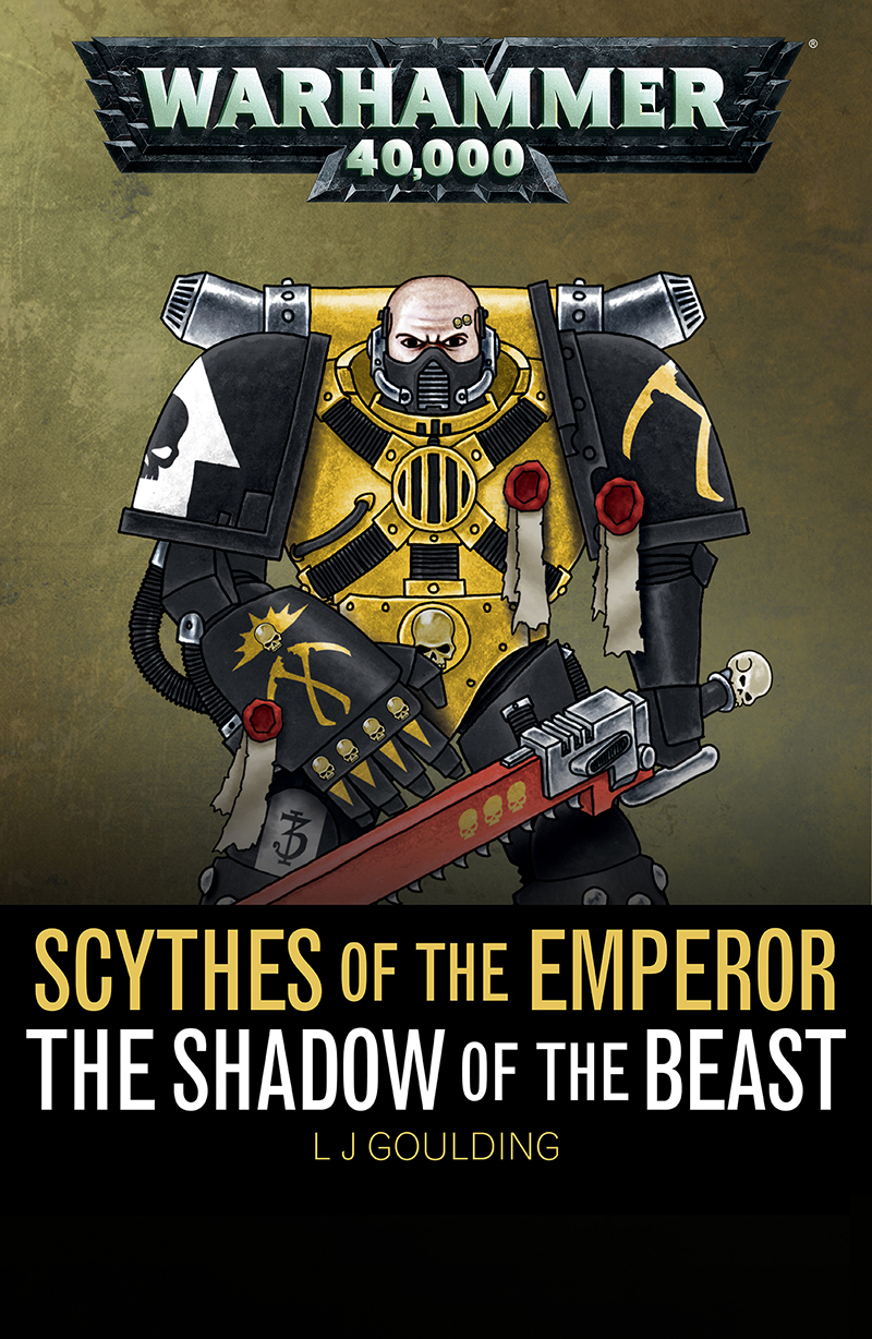 The Shadow Of The Beast Goulding L J