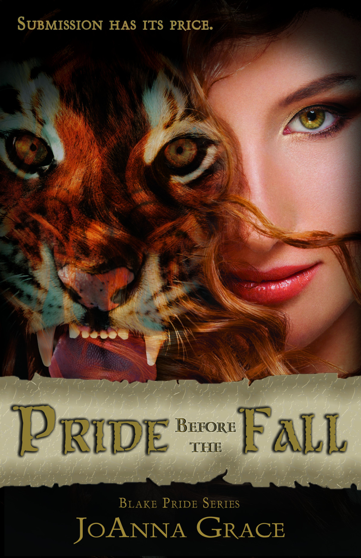 Pride Before The Fall Grace Joanna