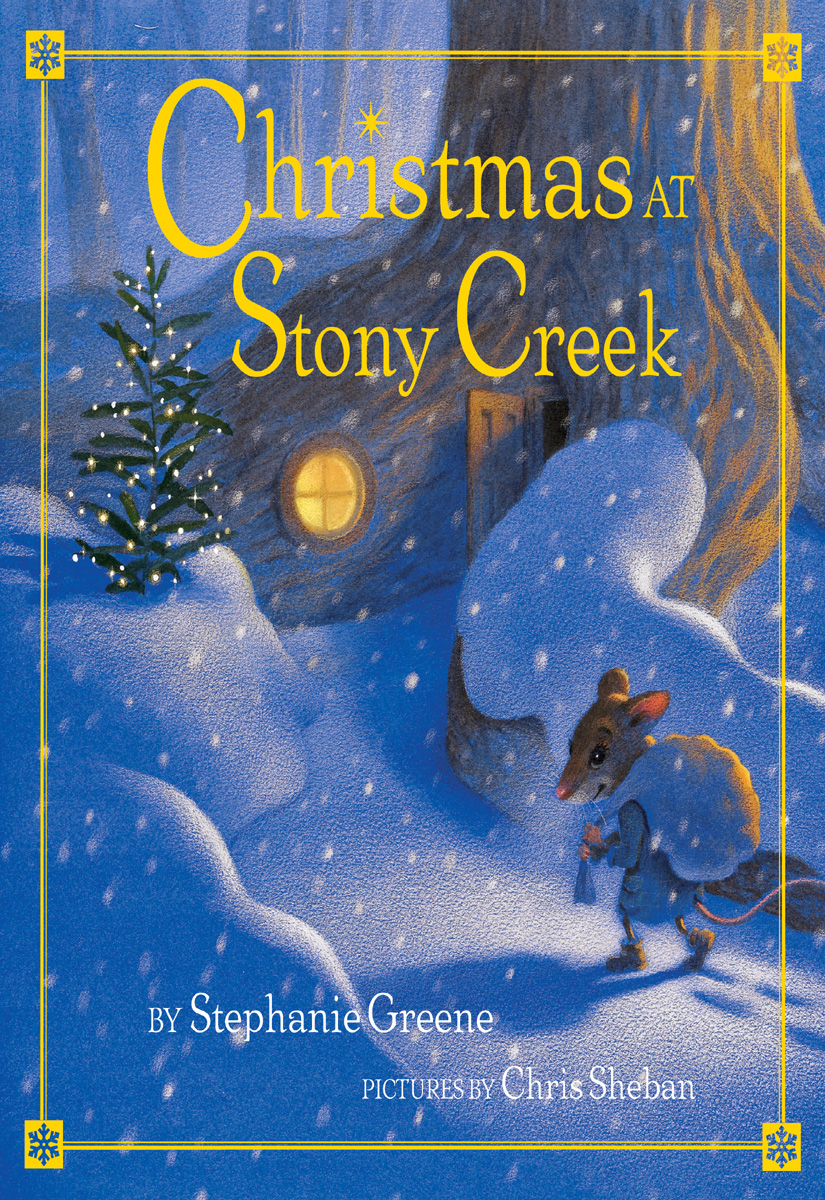 Christmas At Stony Creek Greene Stephanie