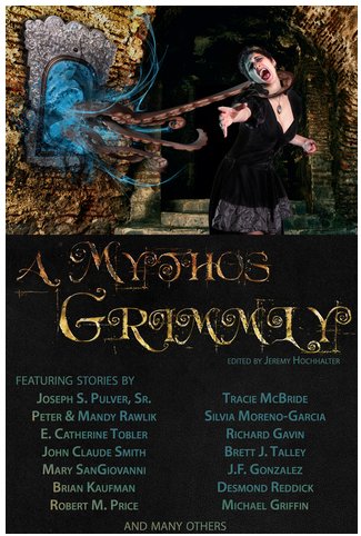 A Mythos Grimmly Griffith Morgan Editor Hochhalter Jeremy