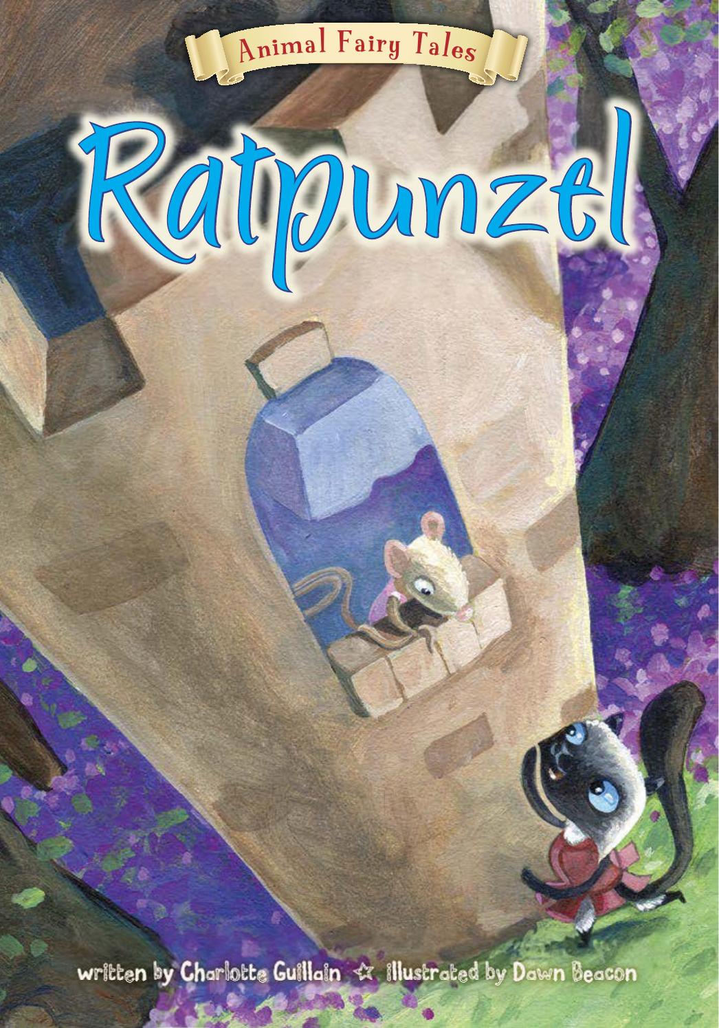 Ratpunzel Guillain Charlotte