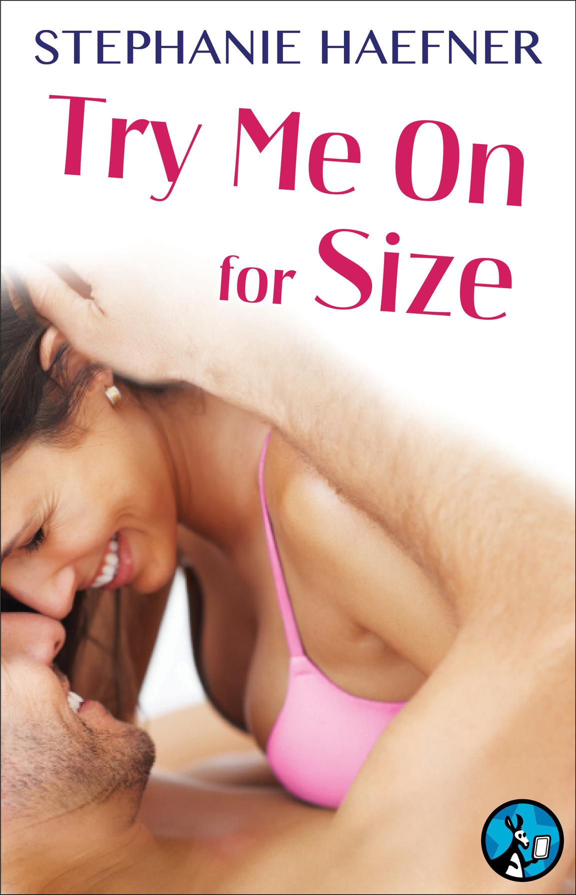 Try Me On For Size Haefner Stephanie