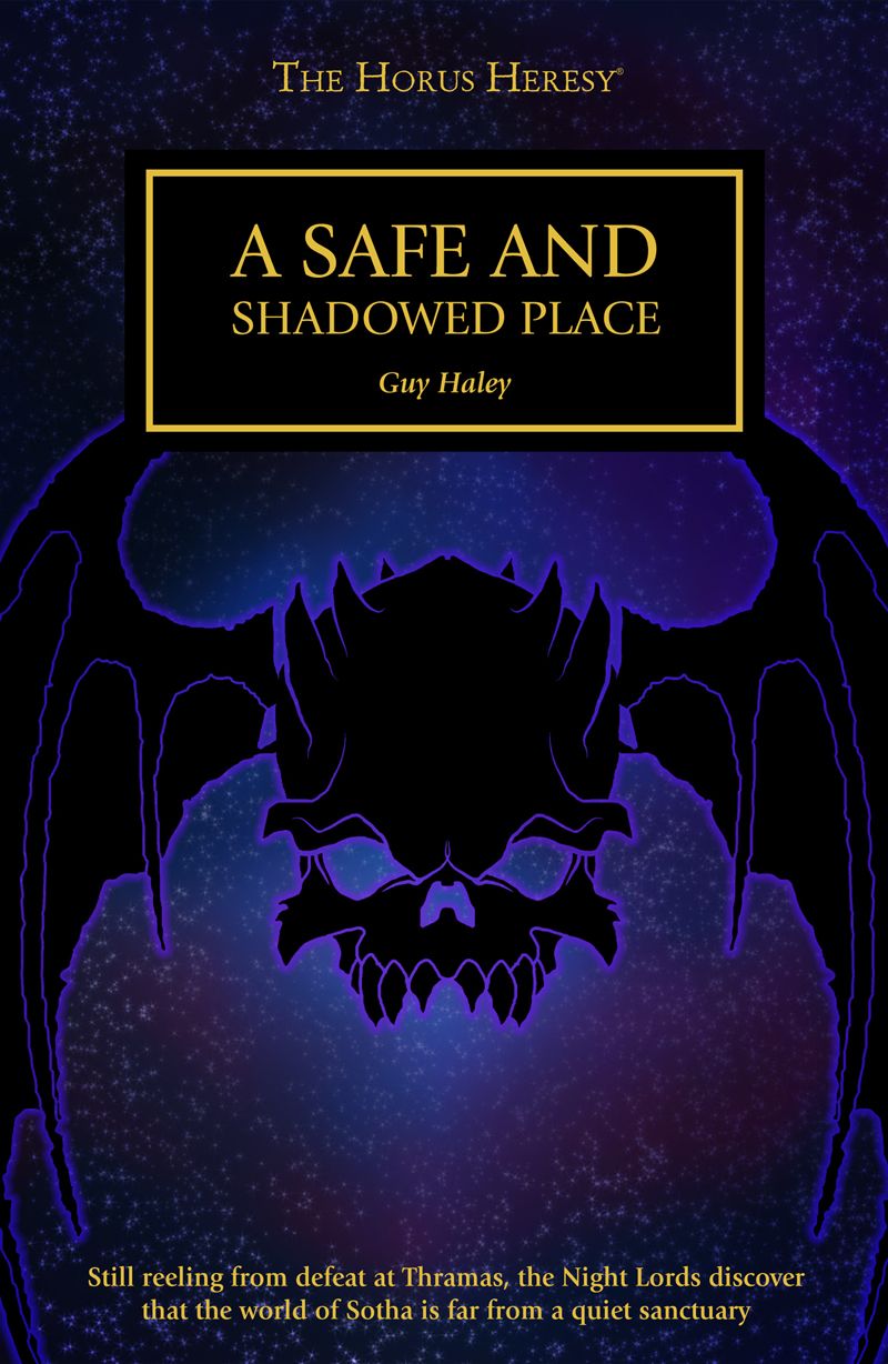 A Safe And Shadowed Place Haley Guy