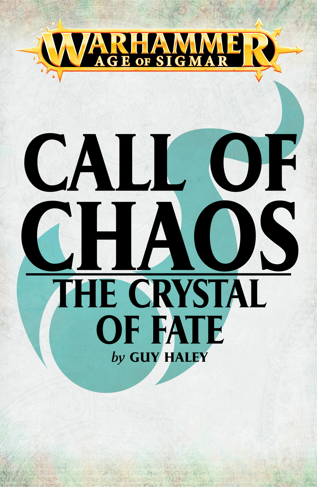 The Crystal Of Fate Haley Guy