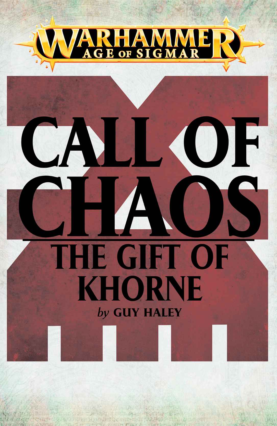 The Gift Of Khorne Haley Guy