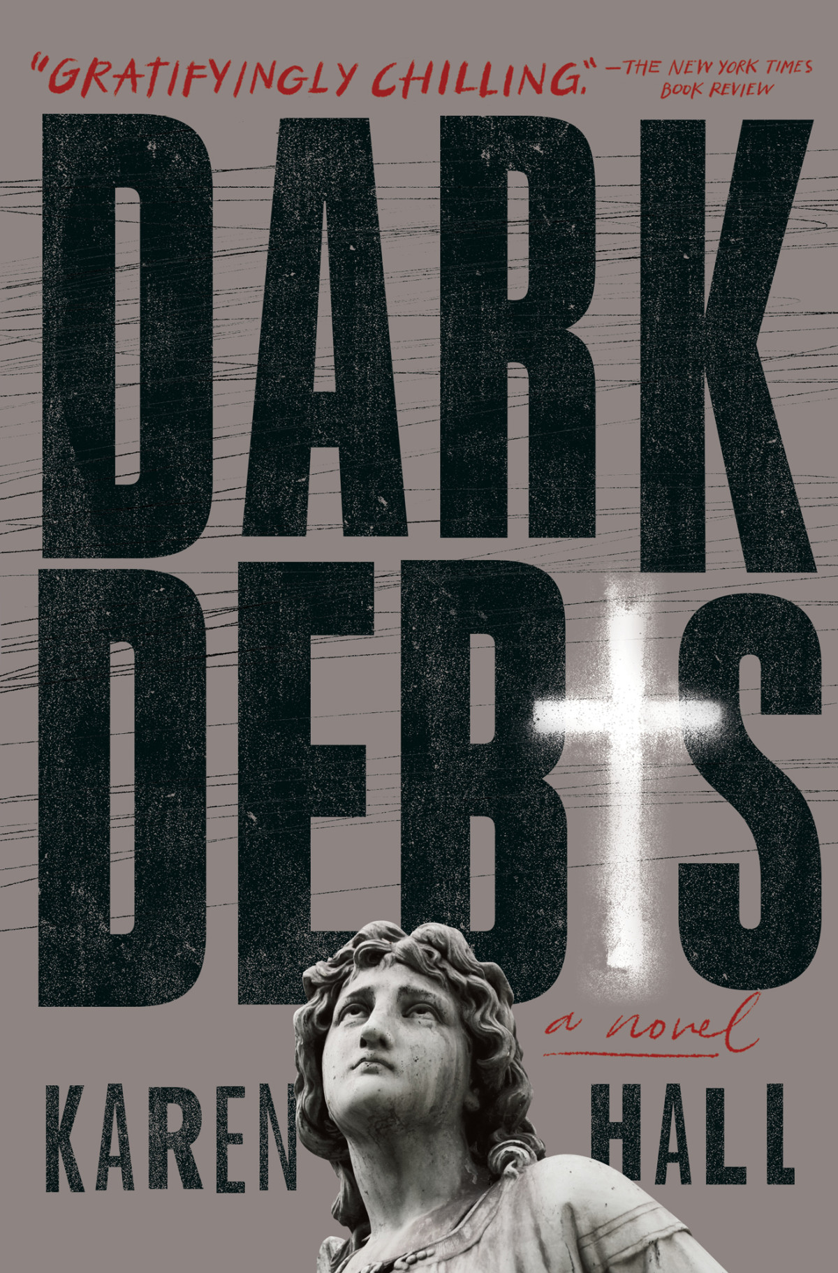 Dark Debts Hall Karen