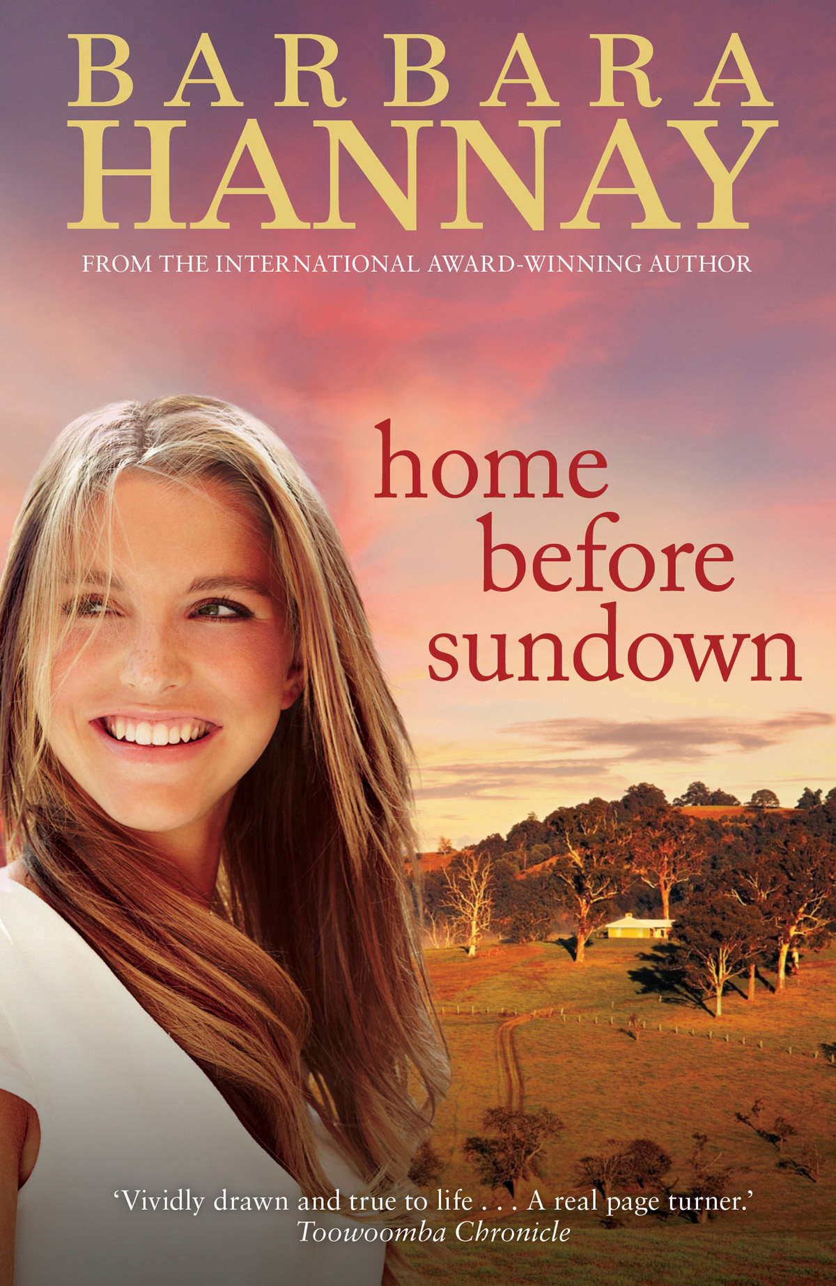 Home Before Sundown Hannay Barbara