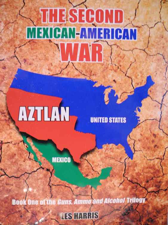 The Second Mexicanamerican War Harris Les