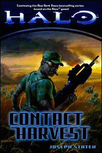 Halo Contact Harvest Staten Joseph