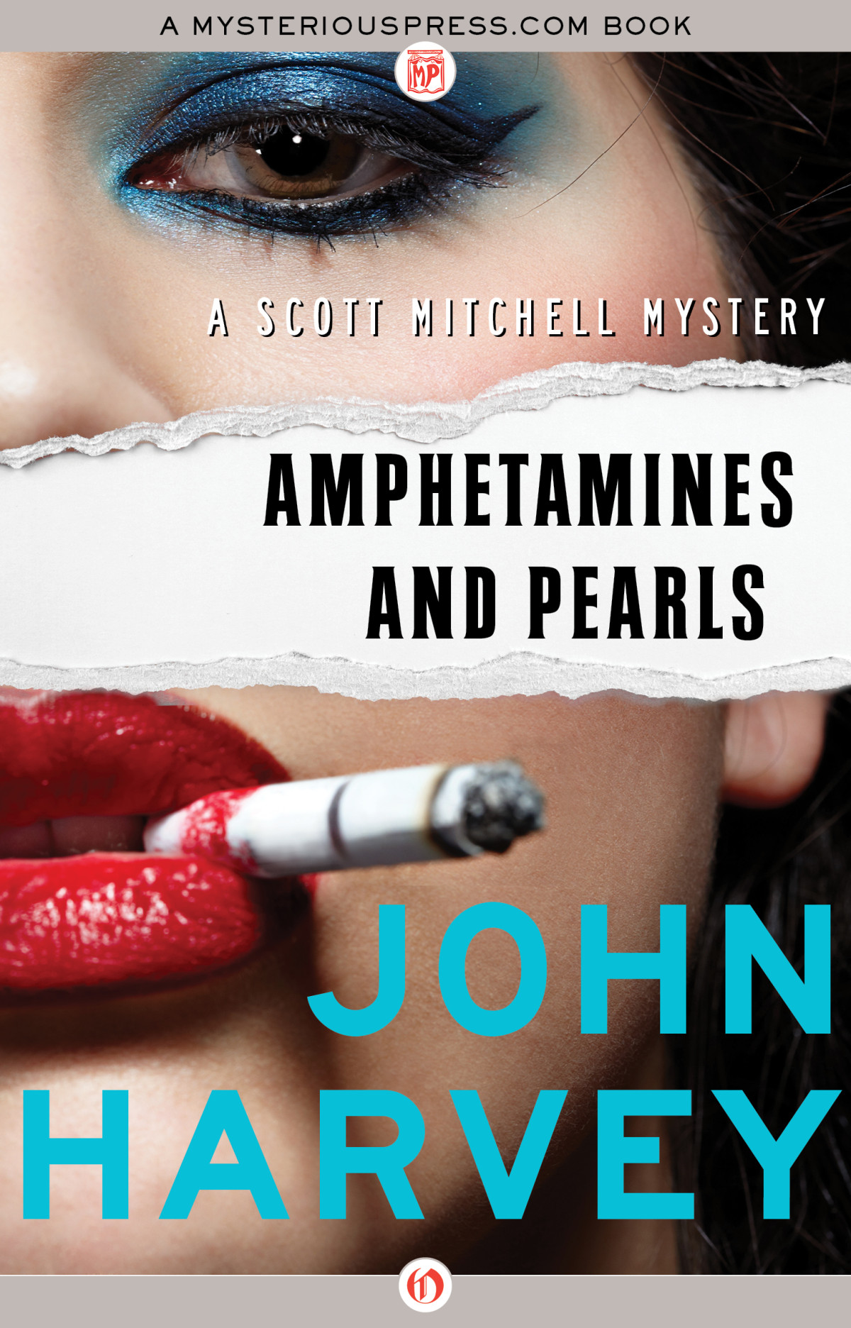 Amphetamines And Pearls Harvey John