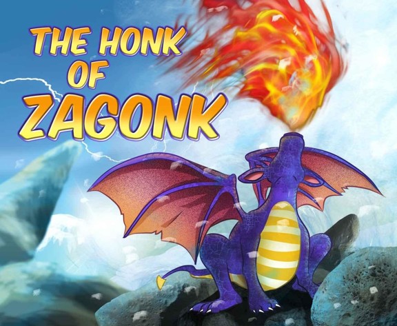 The Honk Of Zagonk Hatt Pat