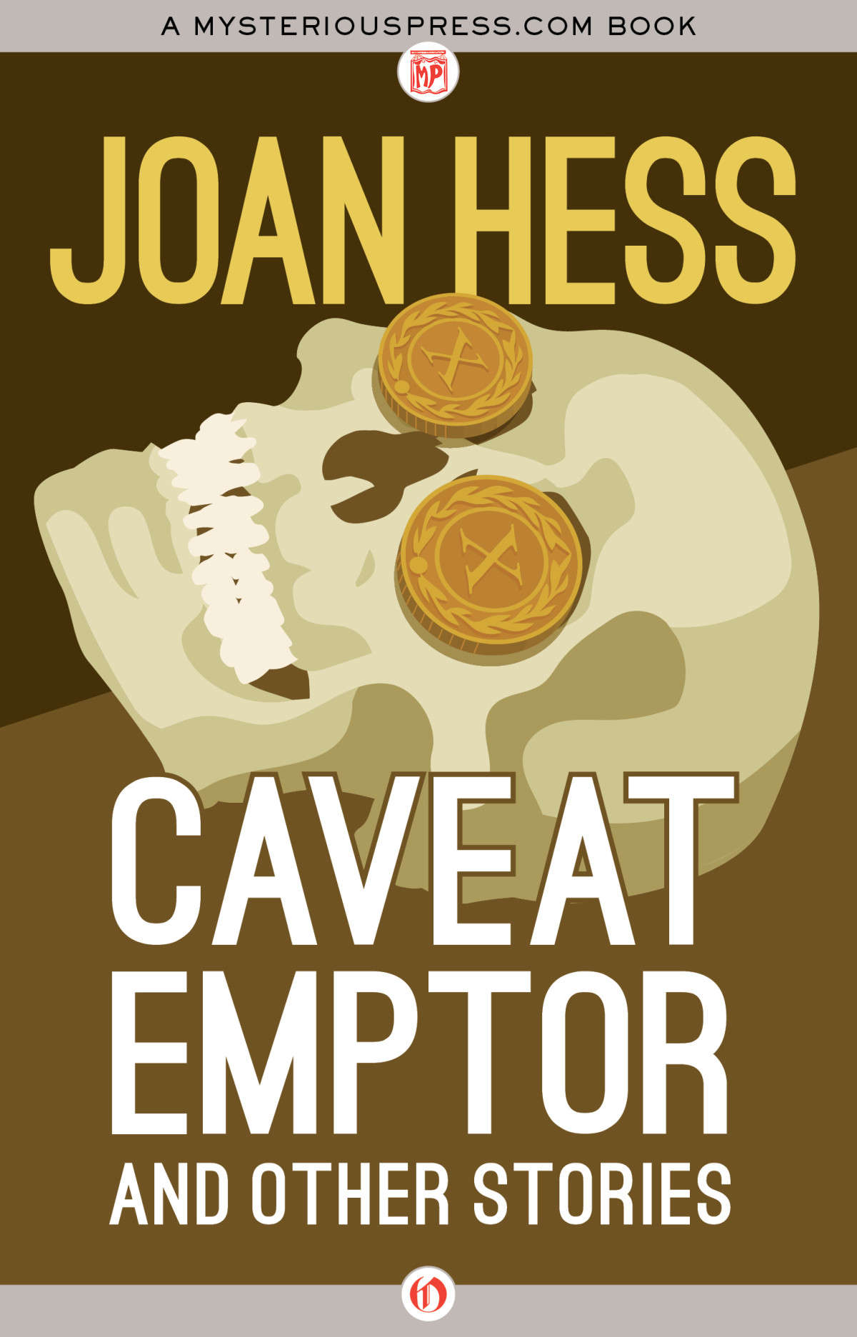 Caveat Emptor And Other Stories Joan Hess