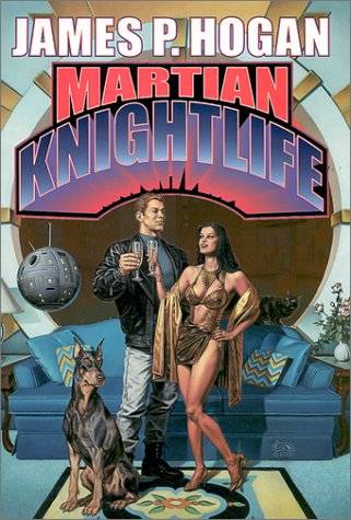Martian Knightlife Hogan James P