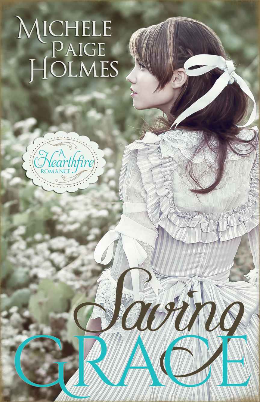 Saving Grace Holmes Michele Paige