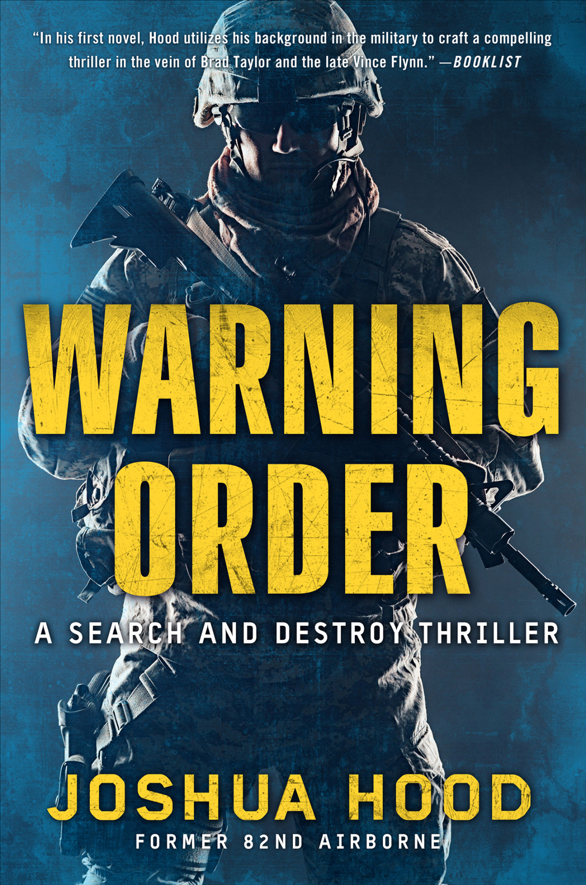 Warning Order Hood Joshua