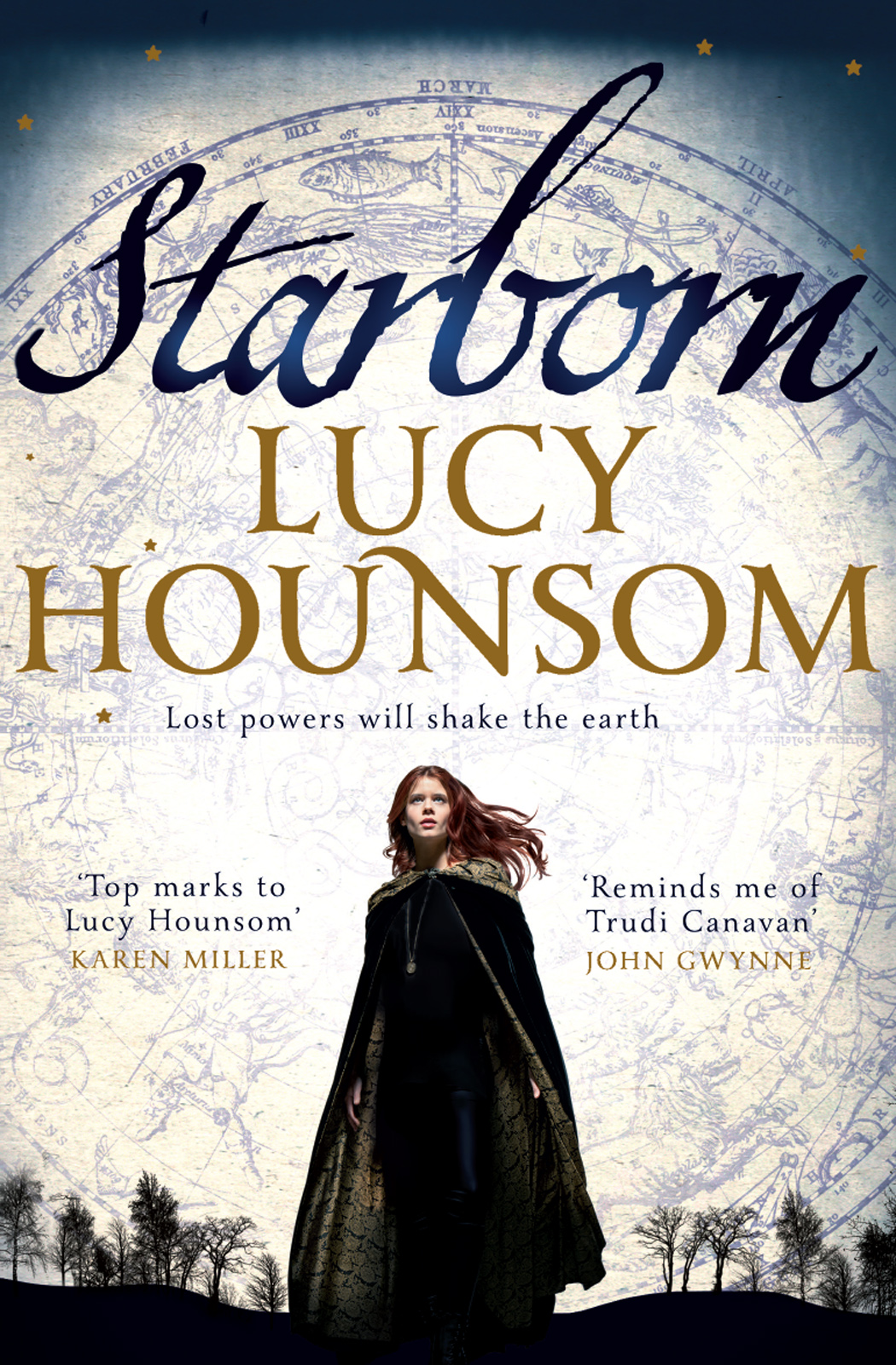 Starborn Lucy Hounsom
