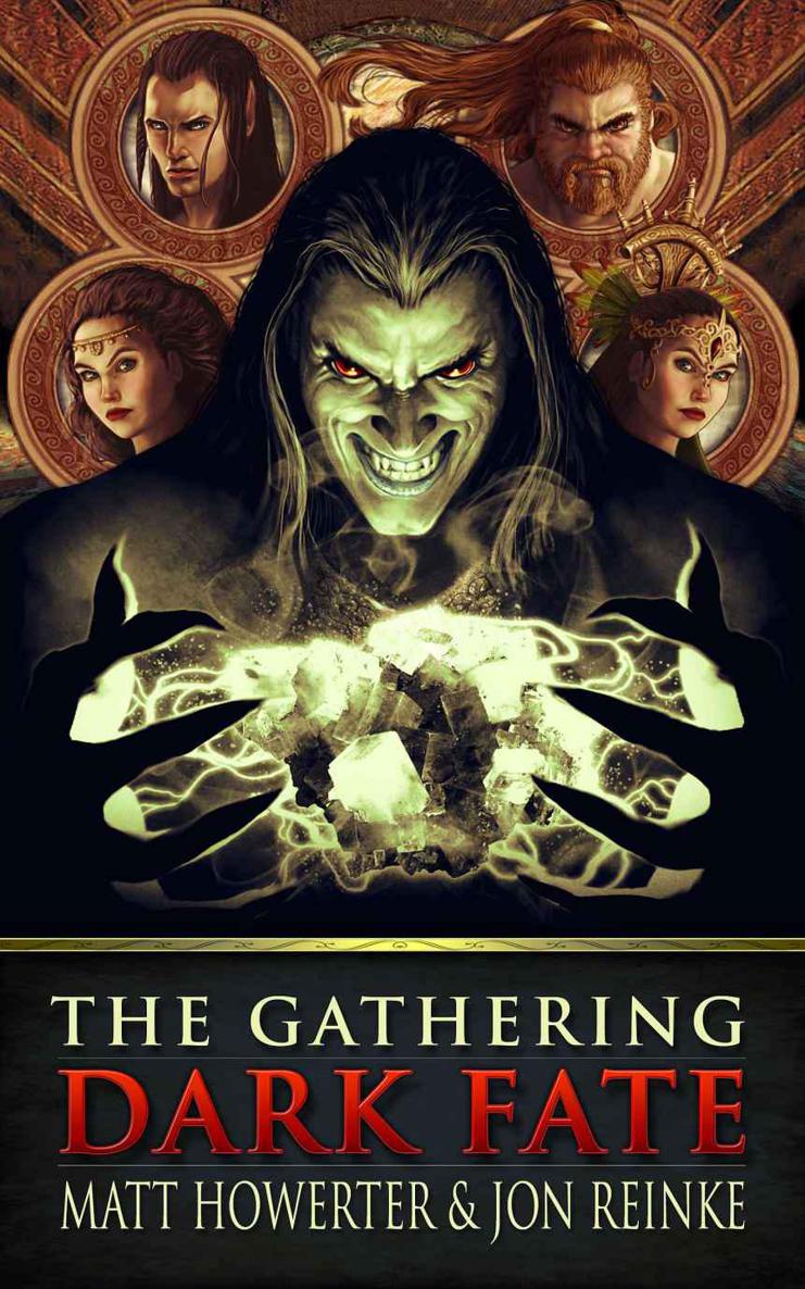 Dark Fate The Gathering Howerter Matt Reinke Jon