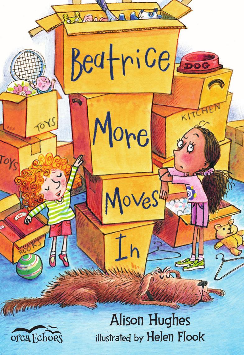 Beatrice More Moves In Hughes Alison