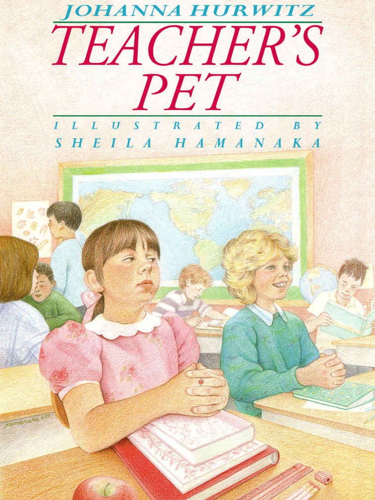 Teachers Pet Hurwitz Johanna