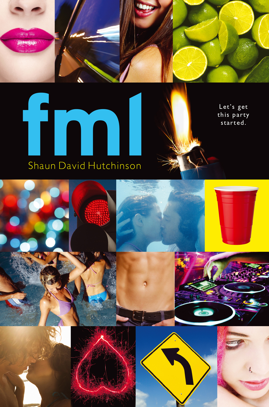Fml Shaun David Hutchinson