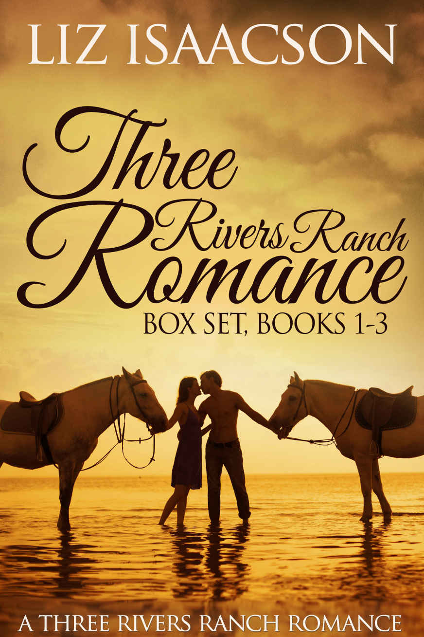 Inspirational Western Romances Second Chance Ranch Third Times The Charm Fourth And Long Isaacson Liz Johnson Elana